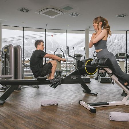 Strass- Aparthotel Mayrhofen Ngoại thất bức ảnh